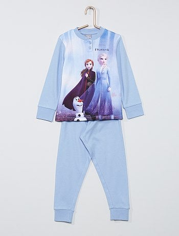 Pyjama long 'La Reine des Neige 2'