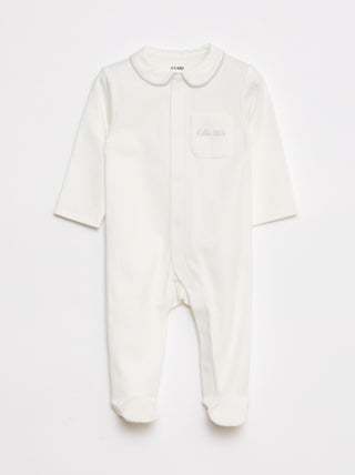 Pyjama long léger