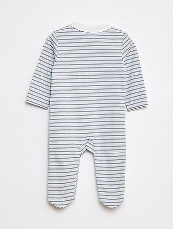 Pyjama long léger