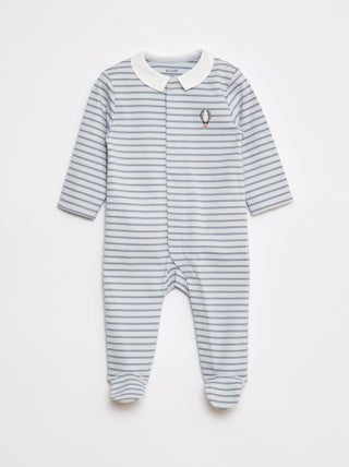 Pyjama long léger