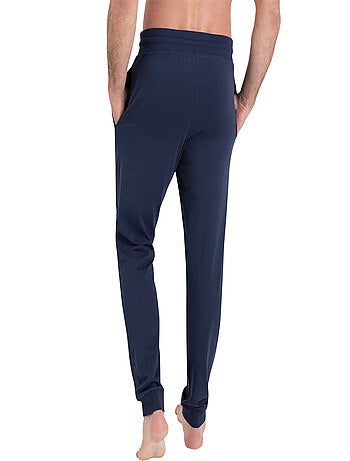 Pyjama long manches courtes col rond homme Summer Athena