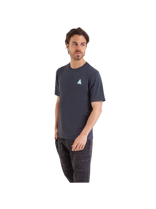 Pyjama long manches courtes homme Homewear Athena - Kiabi
