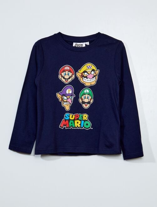 Pyjama discount mario kiabi