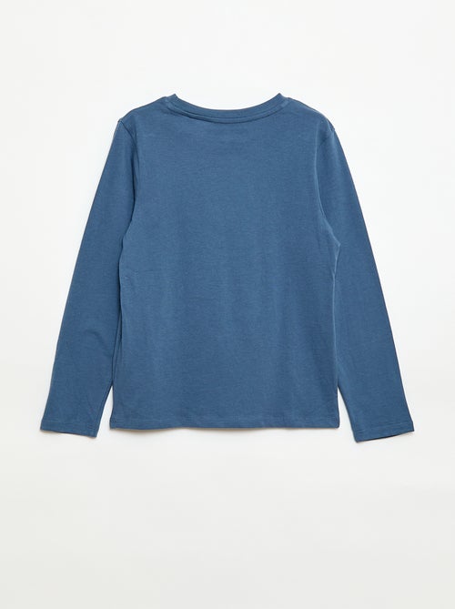 Pyjama long 'Minecraft' - 2 pièces - Kiabi