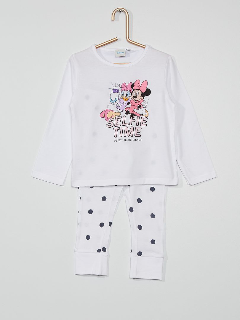 Kiabi best sale pyjama minnie