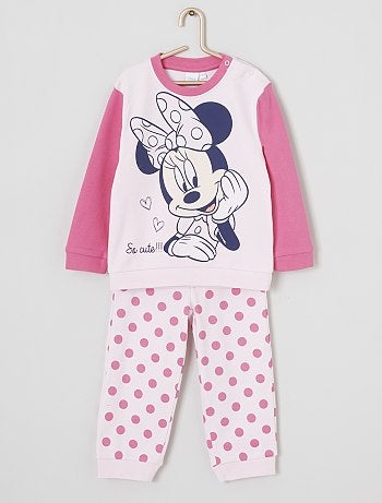 Pyjama long 'Minnie'