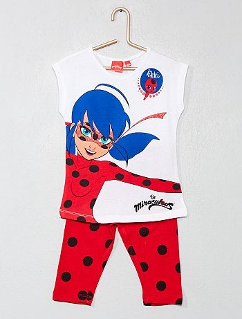 Pyjama long 'Miraculous'