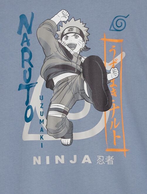 Pyjama long 'Naruto' - 2 pièces - Kiabi