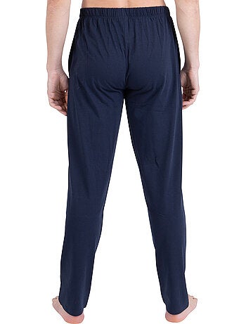 Pyjama long ouvert homme Chic Athena