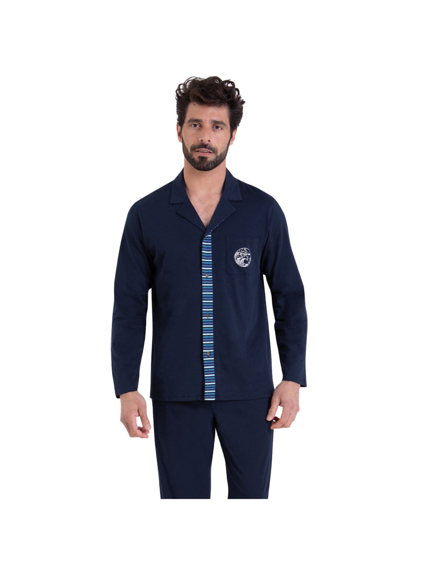 haut de pyjama homme kiabi