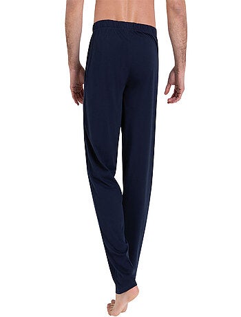 Pyjama long ouvert homme Rayures Cap Horn Athena