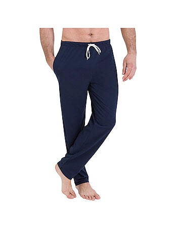 Pyjama long rayures homme L'Escale Athena