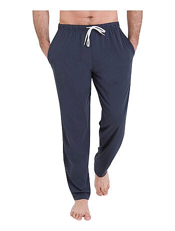 Pyjama long rayures homme L'Escale Athena