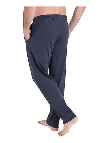 Pyjama long rayures homme L'Escale Athena