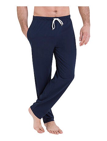 Pyjama long rayures homme L'Escale Athena