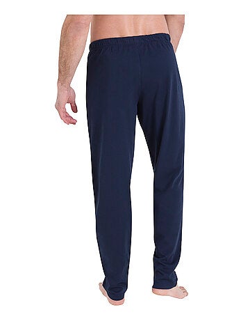 Pyjama long rayures homme L'Escale Athena