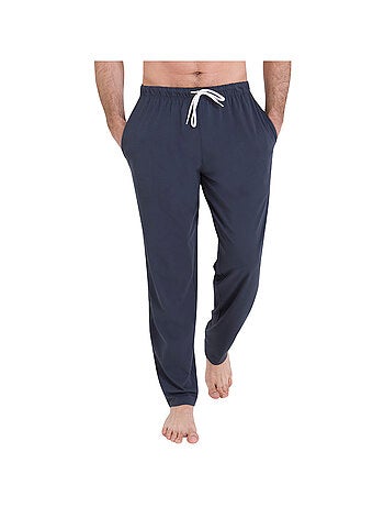 Pyjama long rayures homme L'Escale Athena