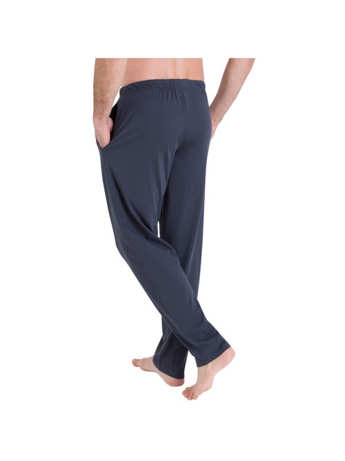 Pyjama long rayures homme L'Escale Athena - Kiabi