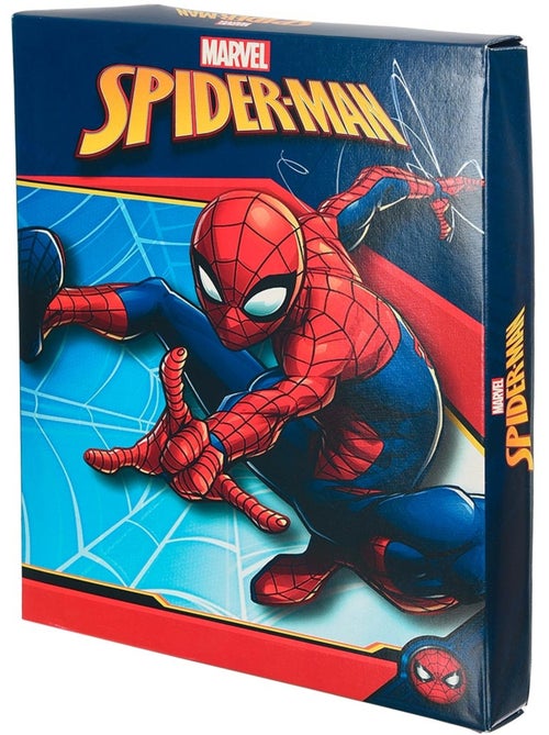Pyjama Long Spiderman| Licence Officielle - Kiabi