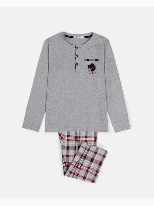 Pyjama Lou Lou Goodnight à manches longues ADMAS pour enfants - Kiabi