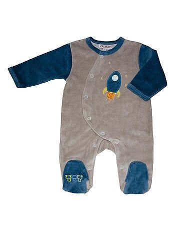 Pyjama "MA FUSEE" LES CHATOUNETS