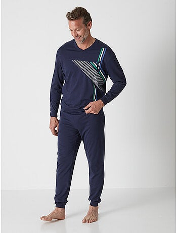 Pyjama maille jersey - DAXON