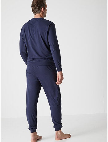 Pyjama maille jersey - DAXON
