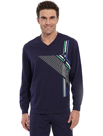 Pyjama maille jersey