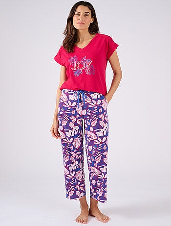 Pyjama maille jersey Climatyl - Damart