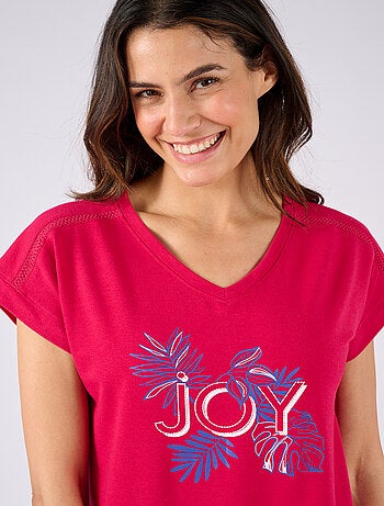Pyjama maille jersey Climatyl - Damart