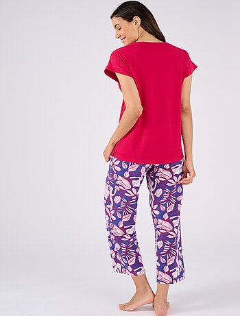 Pyjama maille jersey Climatyl - Damart