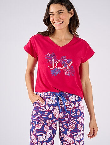 Pyjama maille jersey Climatyl - Damart