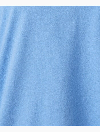 Pyjama maille jersey coton peigné - Damart
