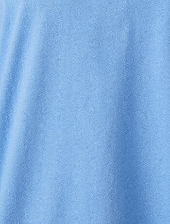 Pyjama maille jersey coton peigné - Damart