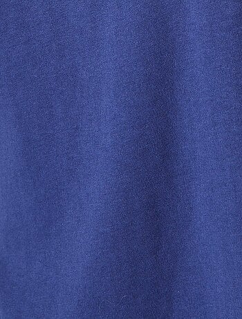 Pyjama maille jersey coton peigné - Damart