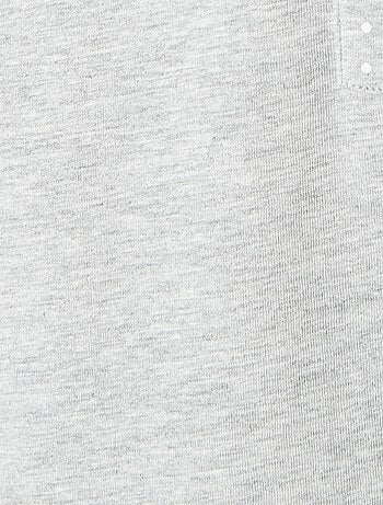 Pyjama maille jersey coton peigné - Damart