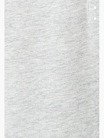 Pyjama maille jersey coton peigné - Damart