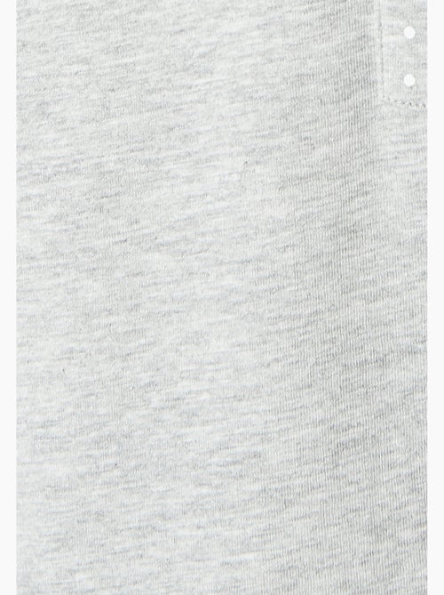 Pyjama maille jersey coton peigné - Damart - Kiabi