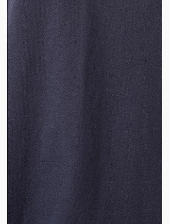 Pyjama maille jersey coton peigné - Damart