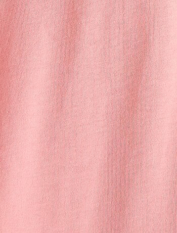 Pyjama maille jersey coton peigné - Damart
