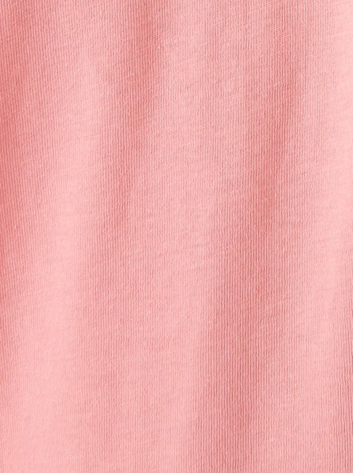 Pyjama maille jersey coton peigné - Damart - Kiabi