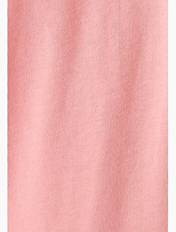 Pyjama maille jersey coton peigné - Damart