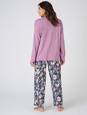 Pyjama maille jersey Thermolactyl - Damart