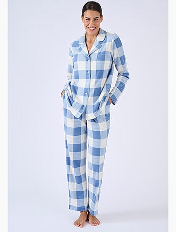 Pyjama maille polaire Thermolactyl - Damart