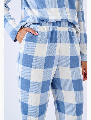 Pyjama maille polaire Thermolactyl - Damart