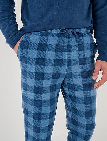 Pyjama maille polaire Thermolactyl - Damart