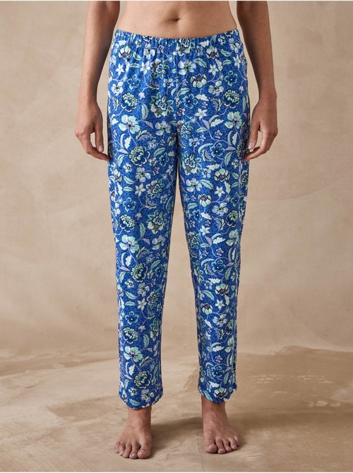 Pyjama maille pur coton - DAXON - Kiabi