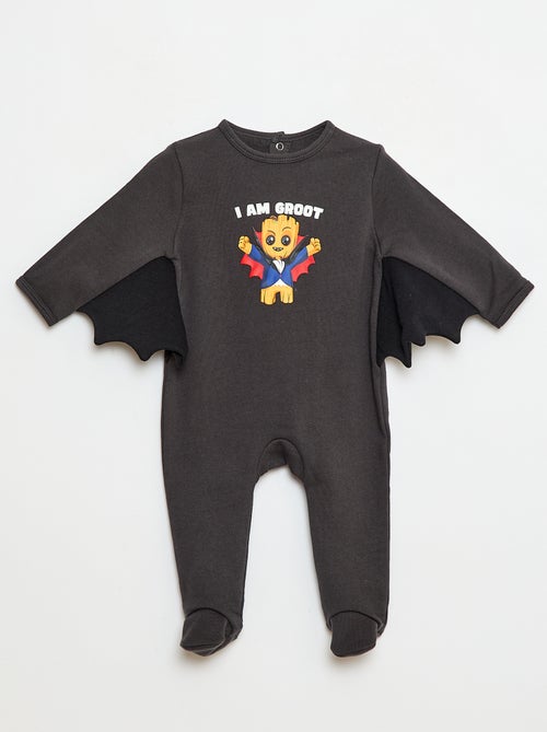 Pyjama manches chauve-souris 'Groot' - Kiabi