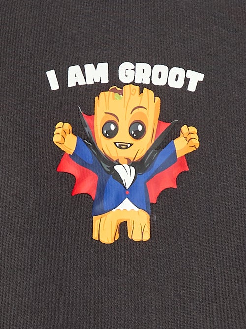 Pyjama manches chauve-souris 'Groot' - Kiabi