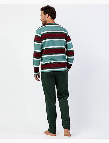 Pyjama manches longues ADMAS Kings of the Road pour homme